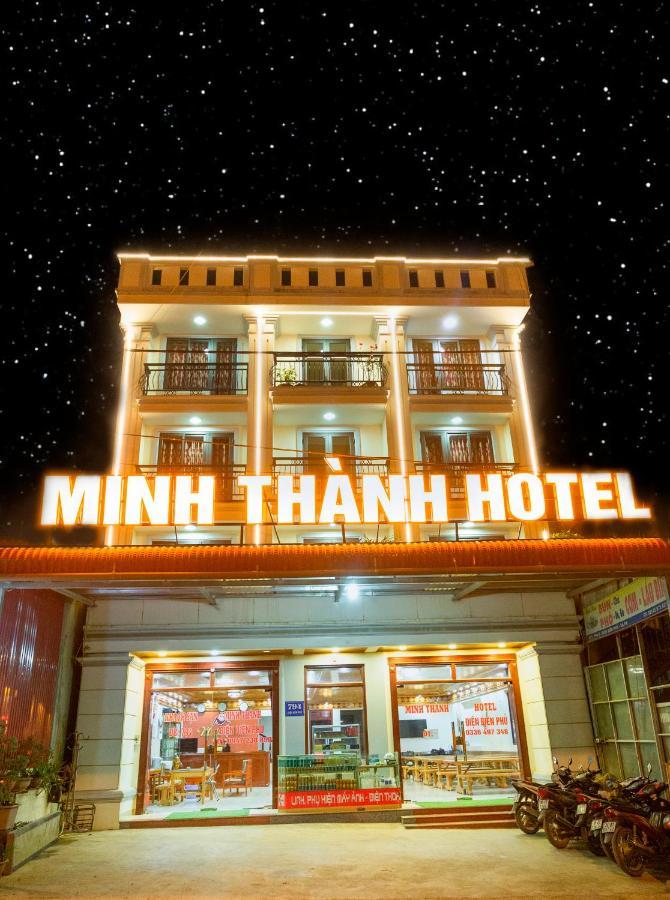 Minh Thanh Sa Pa Hotel Buitenkant foto