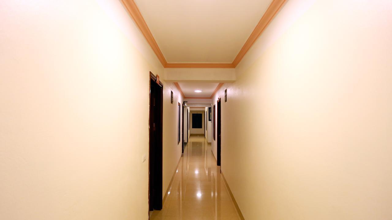 Minh Thanh Sa Pa Hotel Buitenkant foto
