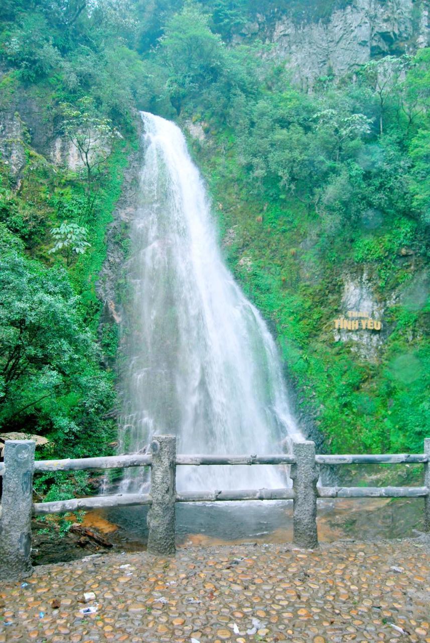 Minh Thanh Sa Pa Hotel Buitenkant foto